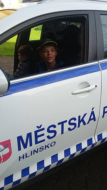 Den s policii