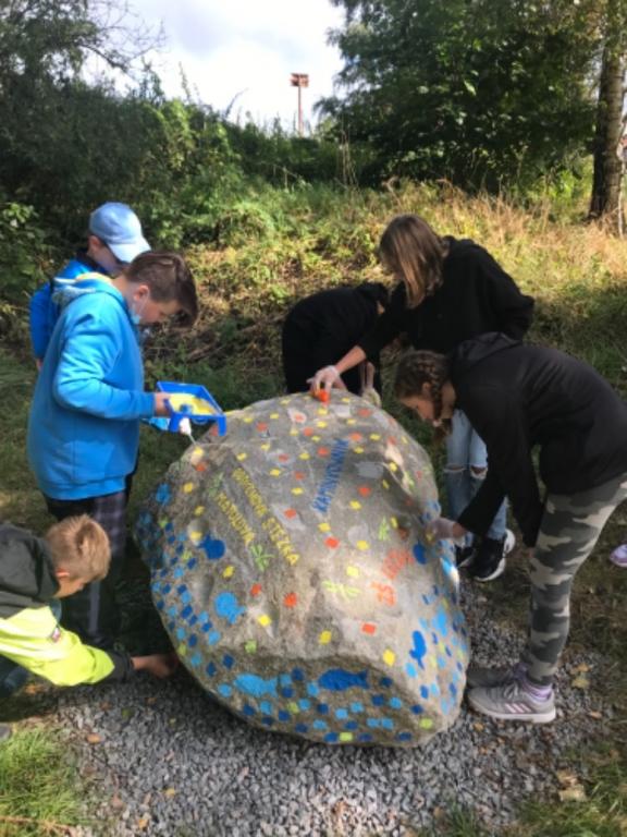 Projekt Kamínkovníky v Hlinsku