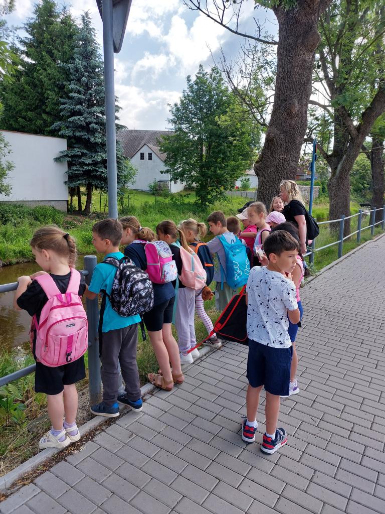 Poslední dny školy u Motýlků
