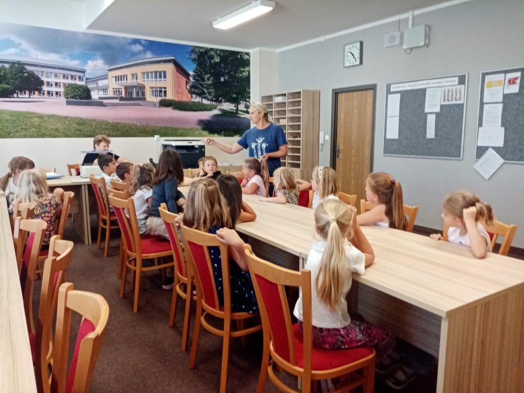 Žirafky zahájily 2. třídu (II.A)