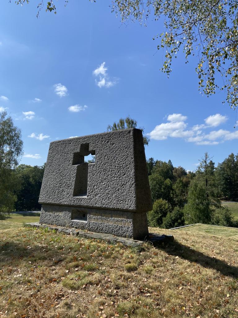 Dějepisná exkurze Ležáky