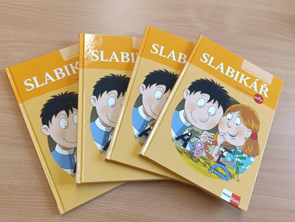 Předávání Slabikáře