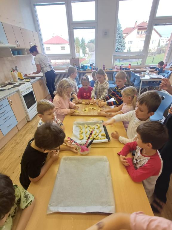 Svatomartinské pečení - PT1 a PT2