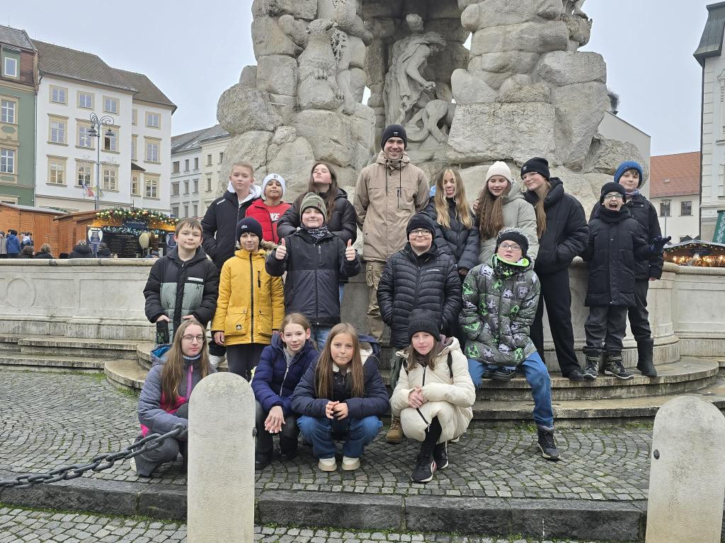 Vánoční Brno (VI. A) 