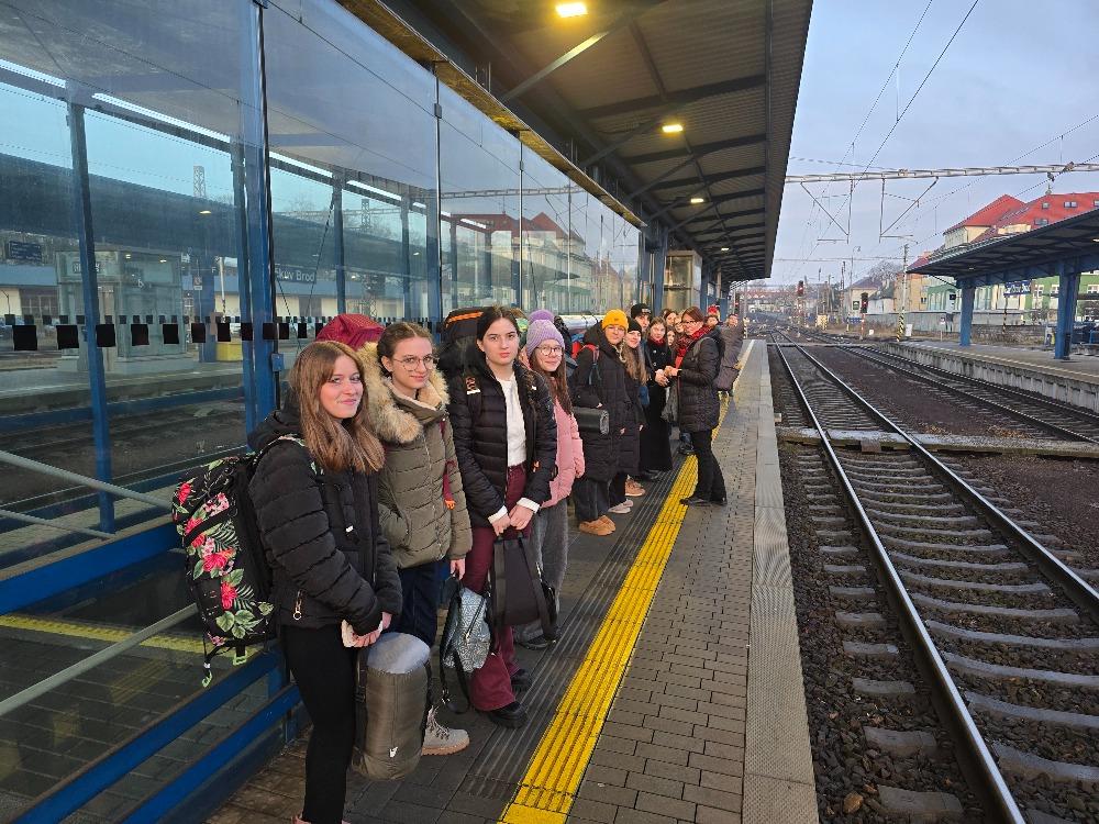 Vánoční Brno – projekt (IX.A)