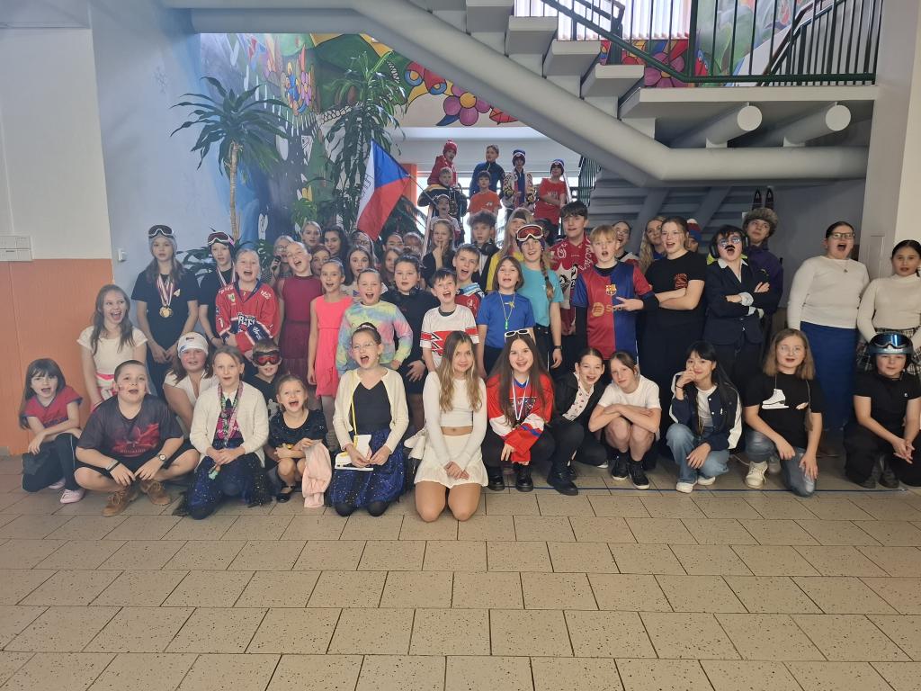 Den otevřených dveří - Zimní olympijské hry 2026