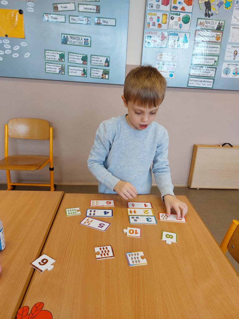 Zápis do 1. třídy