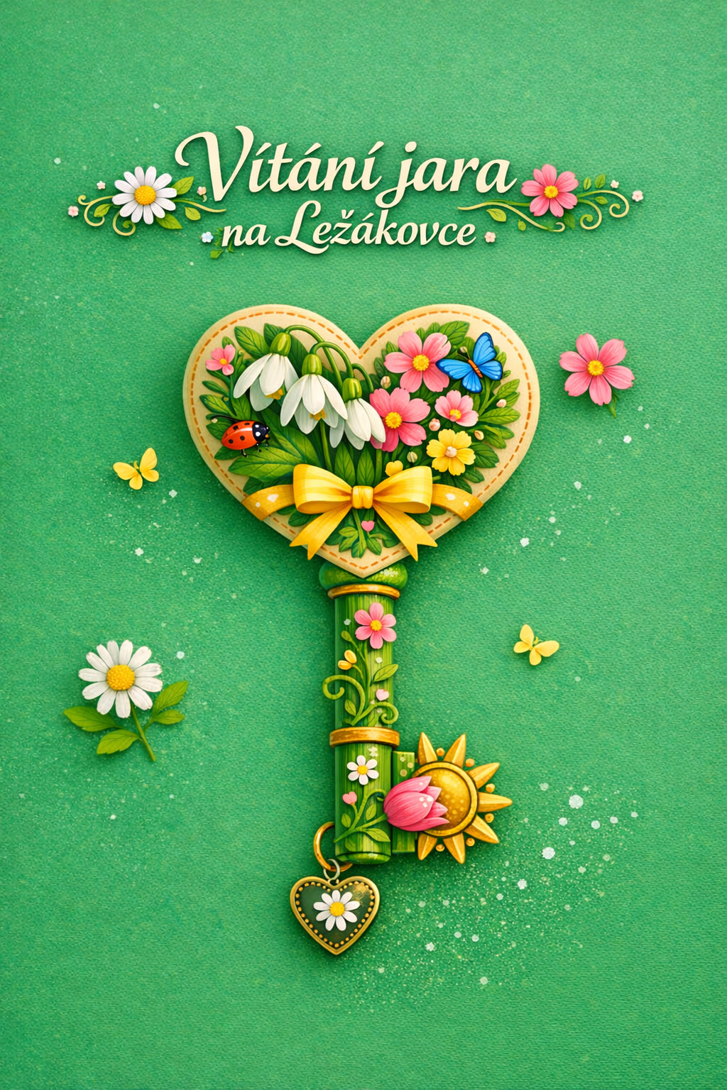 Vítání jara na Ležákovce