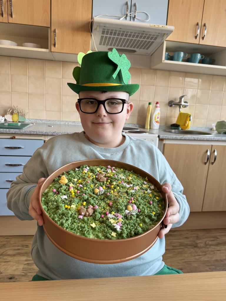 Zelené dobroty ve IV. A