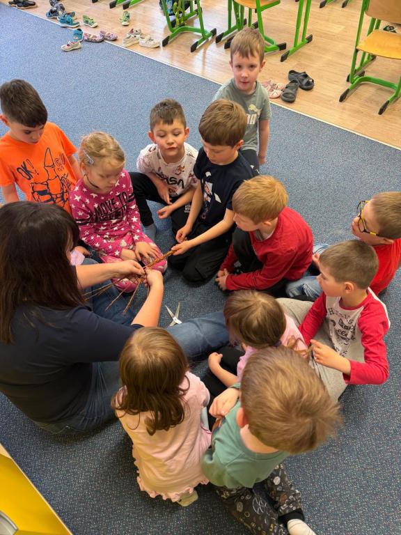 Velikonoční týden u předškoláčků (PT1, PT2)