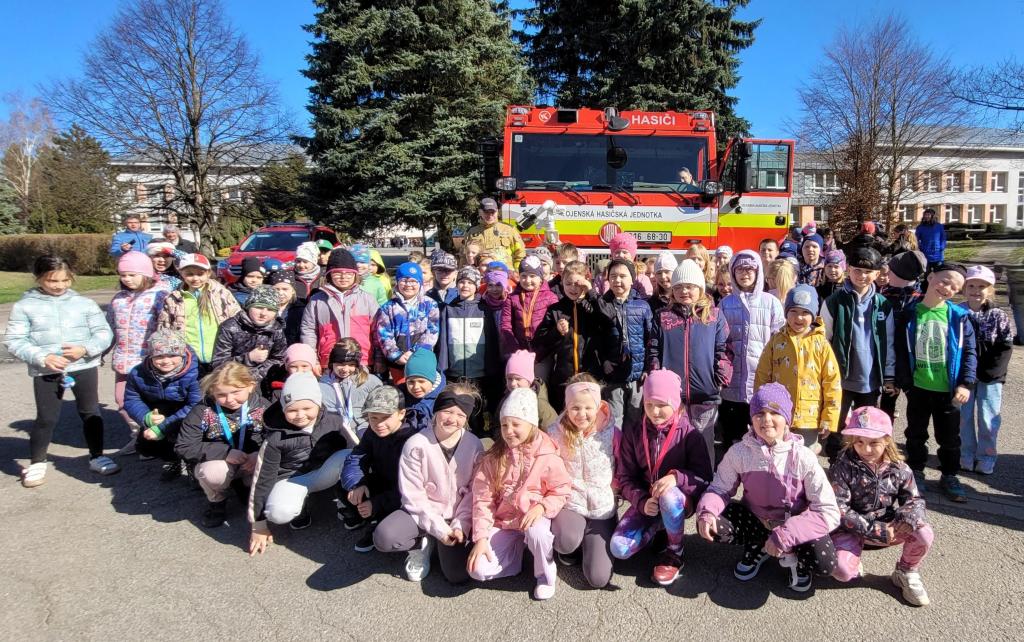 Projektový den POKOS (1.- 3. roč.)