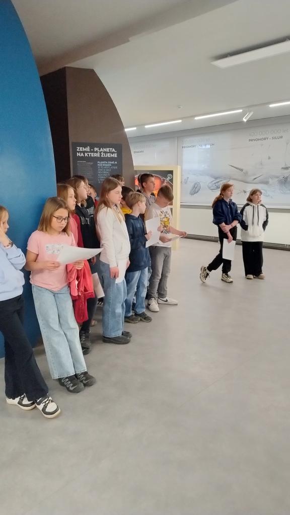 Den Země v Planetě Hlinsko