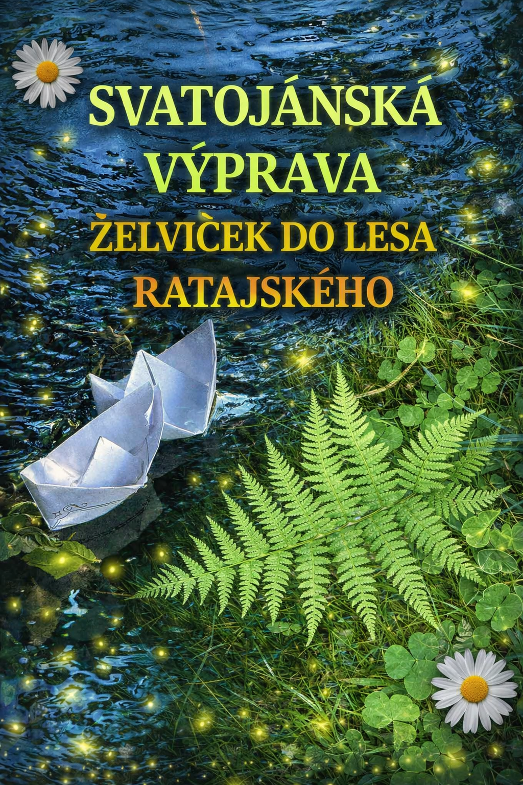 Magický den svatojánský u Želviček