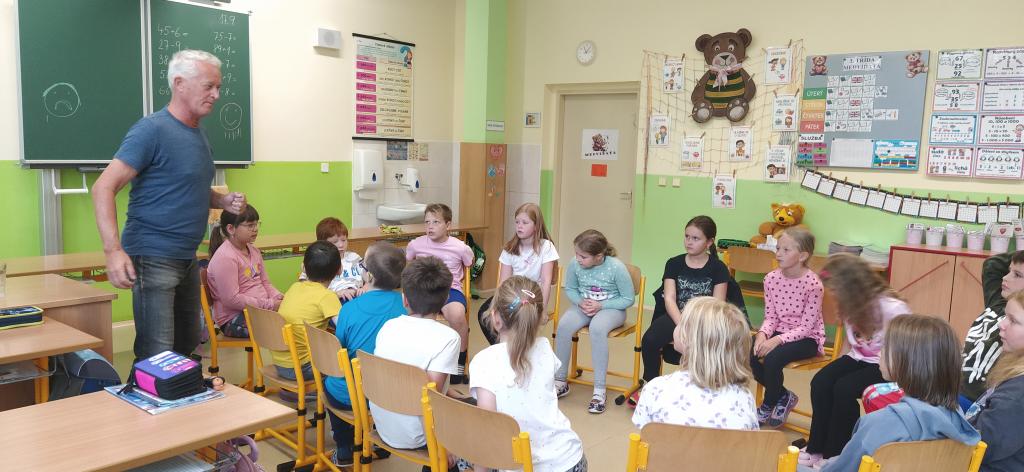Preventivní program „Jsme tým“ (III. A, III. B)
