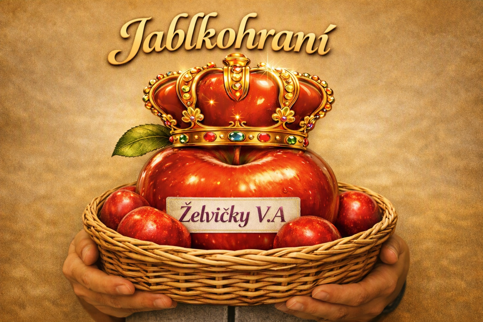 JABLKOHRANÍ U ŽELVIČEK (V. A)