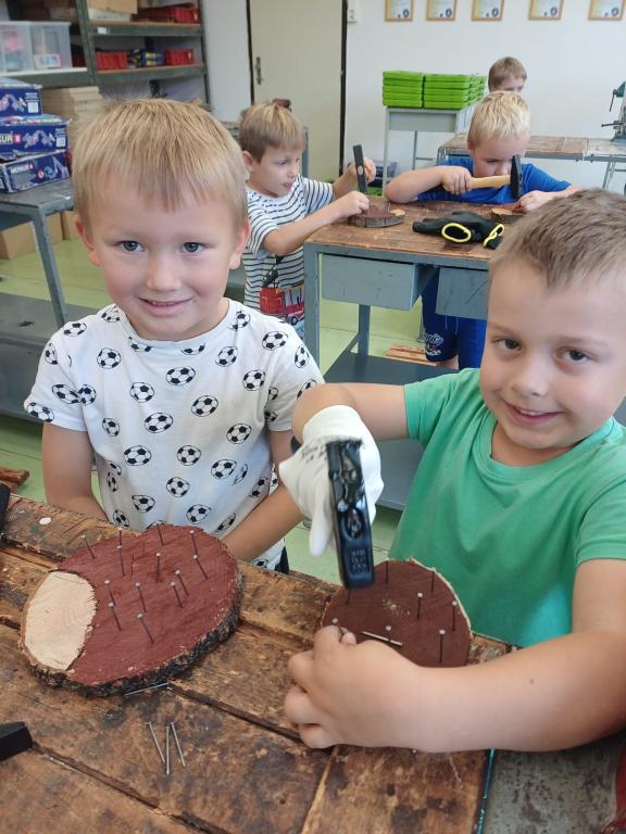 Malí řemeslníci v akci (PT1, PT2)