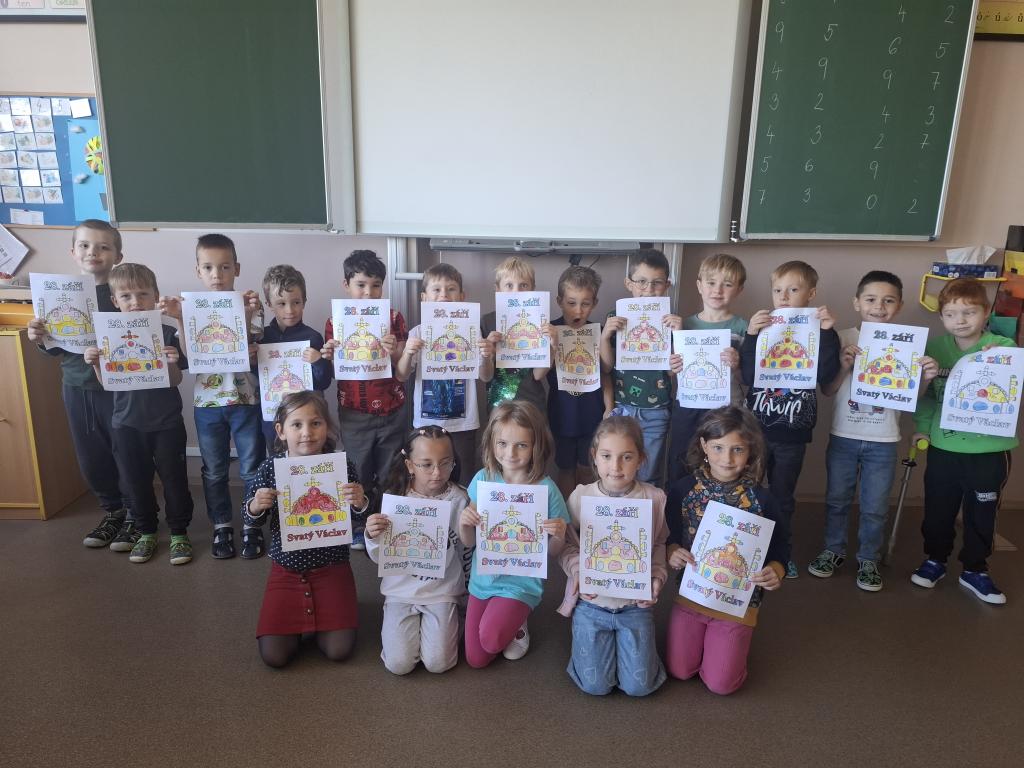 Říjen u Lištiček (I. B)