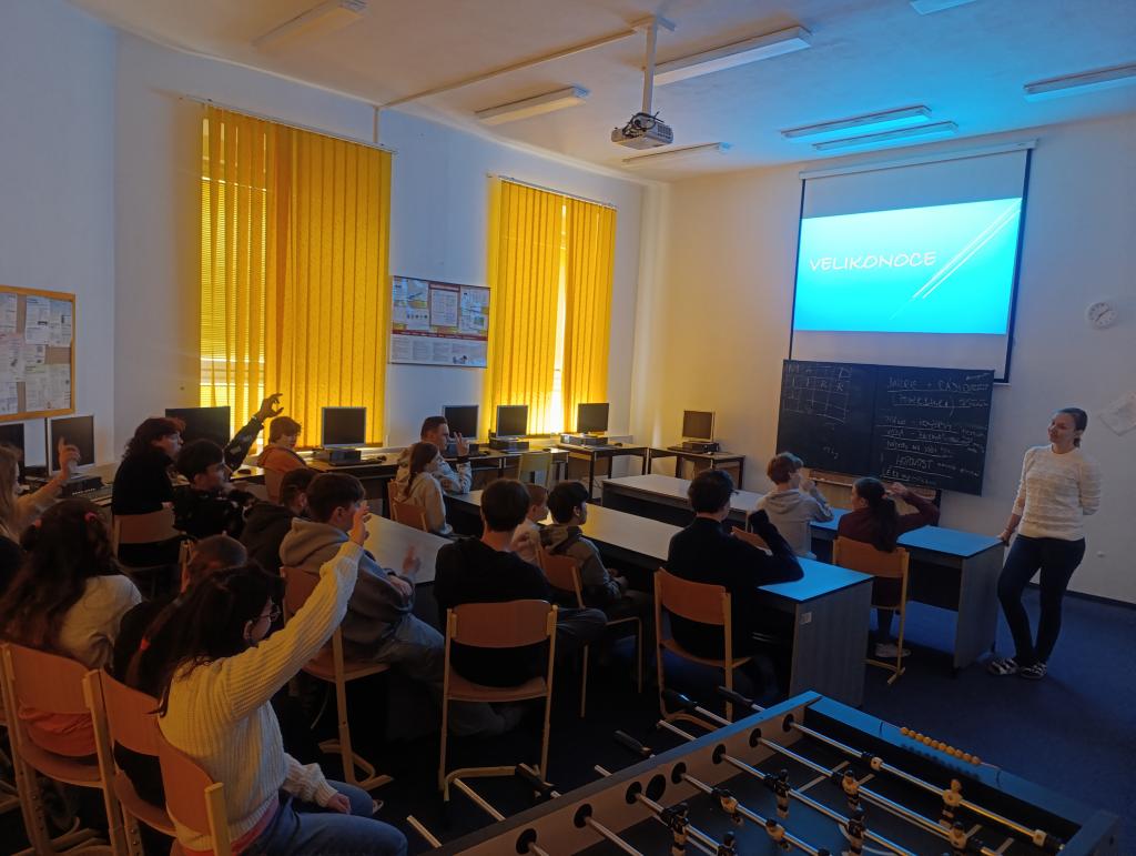 Velikonoční týden