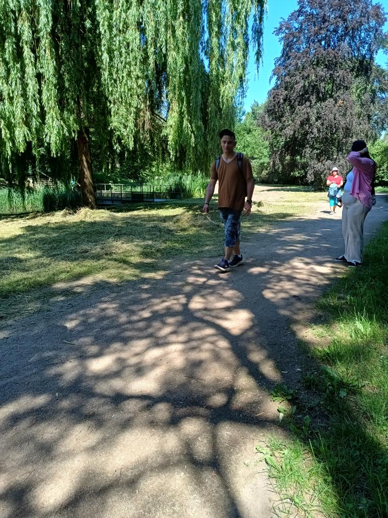 Výlet III. třídy do Pardubic